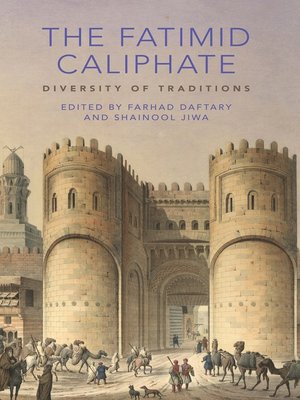 cover image of The Fatimid Caliphate